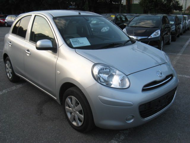 Nissan march used cars japan